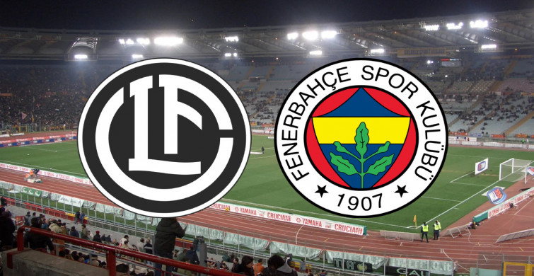 Lugano Fenerbahçe maçı ne zaman, saat kaçta ve hangi kanalda? Lugano Fenerbahçe maçı şifresiz yayınlayan kanallar hangileri?