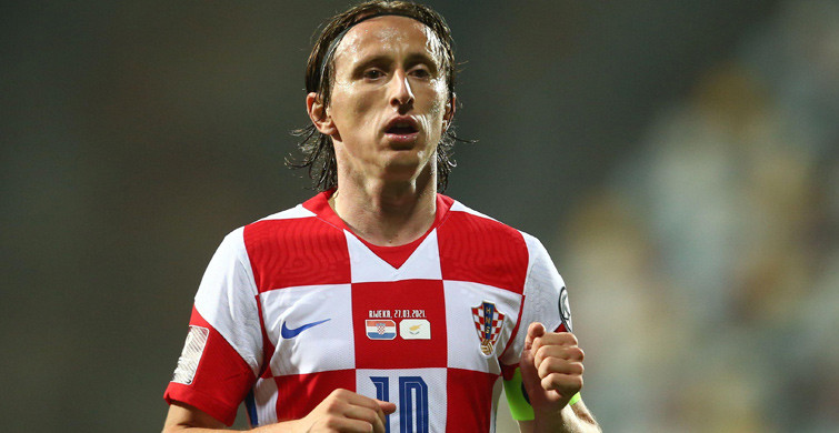 Luka Modric'ten Yıllar Sonra Gelen İtiraf