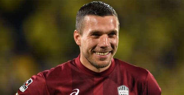 Lukas Podolski, Antalyaspor Formasını Giymeye Çok Yakın