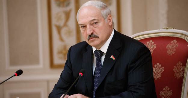Lukaşenko Ailesi Tatil İçin Bodrum'da