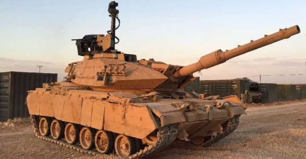M60T Tanklarının Gözü de Millileştirildi 