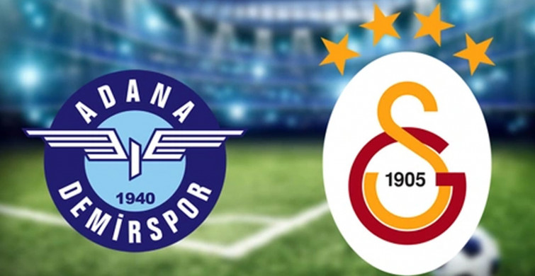 Maç Sona Erdi! Adana Demirspor 2-0 Galatasaray