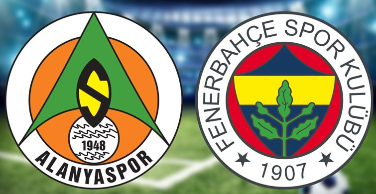 Maç Sona Erdi! Alanyaspor 0-0 Fenerbahçe
