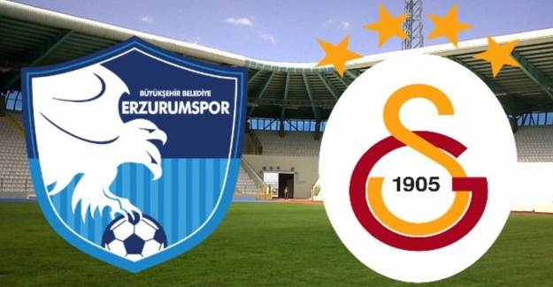 BB Erzurumspor 1 - 2 Galatasaray
