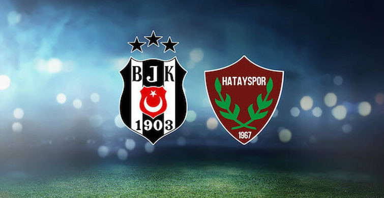 Maç Sona Erdi! Beşiktaş 7-0 Hatayspor