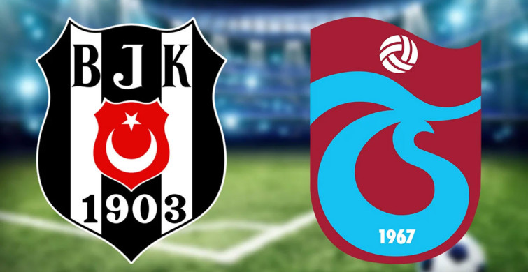 Derbide Kazanan Trabzonspor! Beşiktaş 1-2 Trabzonspor