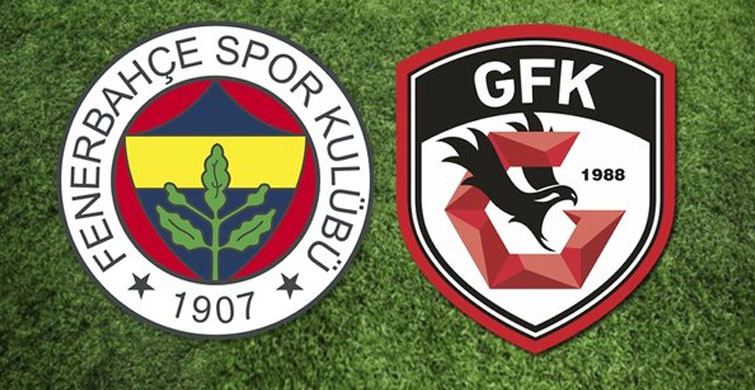 Maç Sona Erdi! Fenerbahçe 3-1 Gaziantep FK