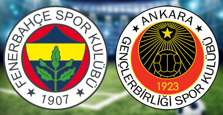 Maç Sona Erdi! Fenerbahçe 1-2 Gençlerbirliği