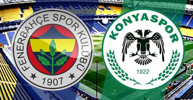 Fenerbahçe 0-2 Konyaspor