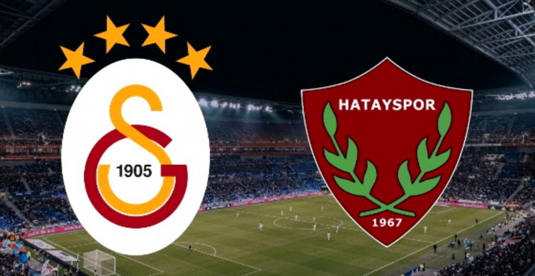 Maç Sona Erdi! Galatasaray 2-1 Hatayspor