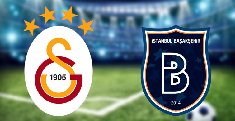 Maç Sona Erdi! Galatasaray 3-0 Başakşehir