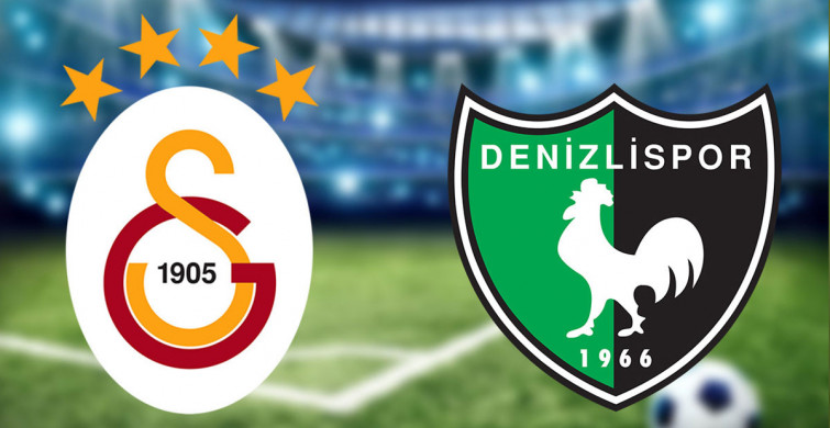 Maç Sona Erdi! Galatasaray 6-1 Denizlispor