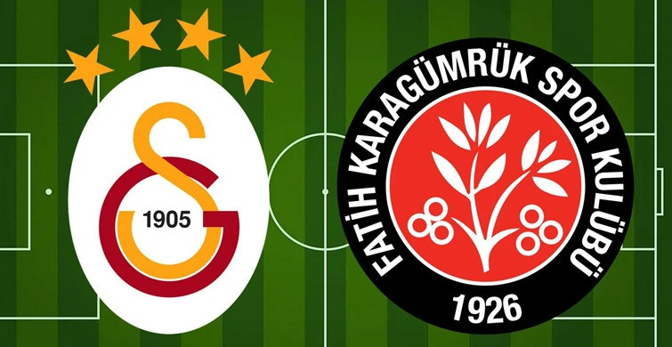 Maç Sona Erdi! Galatasaray 1-1 Fatih Karagümrük