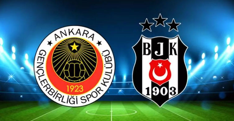 Maç Sonucu! Gençlerbirliği 0 - 3 Beşiktaş