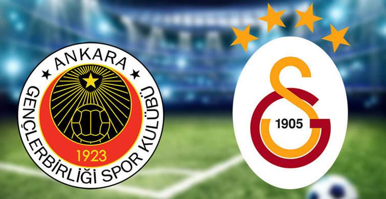 Maç Sona Erdi! Gençlerbirliği 0-2 Galatasaray