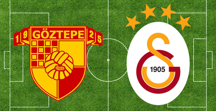 Maç Sona Erdi! Göztepe 1-3 Galatasaray