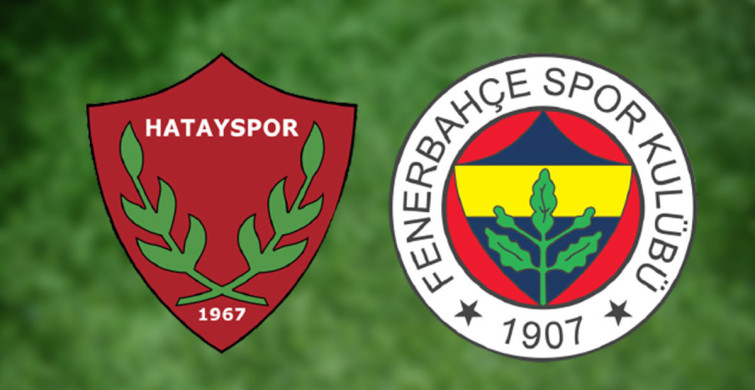 Maç Sona Erdi! Hatayspor 1-2 Fenerbahçe