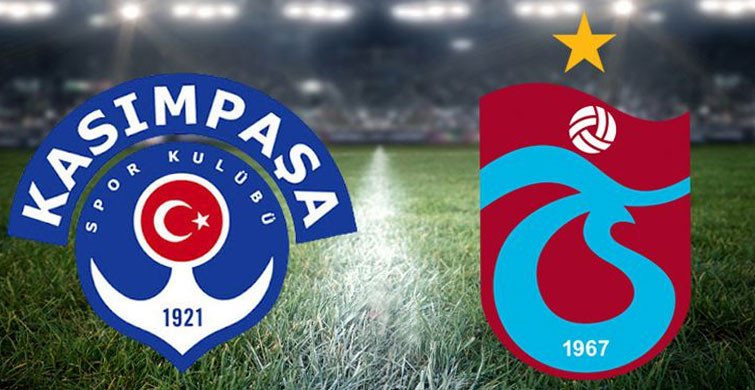 Maç Sona Erdi! Kasımpaşa 1-2 Trabzonspor