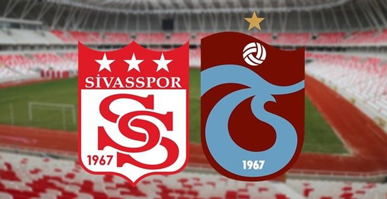 Maç Sona Erdi! Sivasspor 0-0 Trabzonspor
