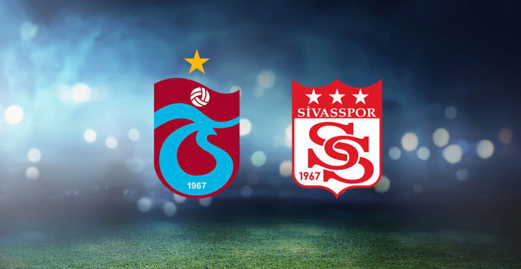 Maç Sona Erdi! Trabzonspor 2-1 Sivasspor