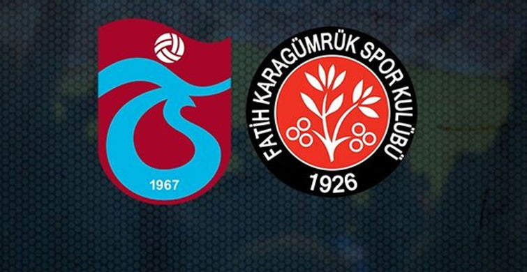 Maç Sona Erdi! Trabzonspor 2-0 Karagümrük