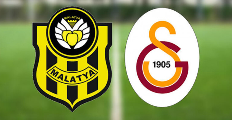 Maç Sona Erdi! Yeni Malatyaspor 0-1 Galatasaray