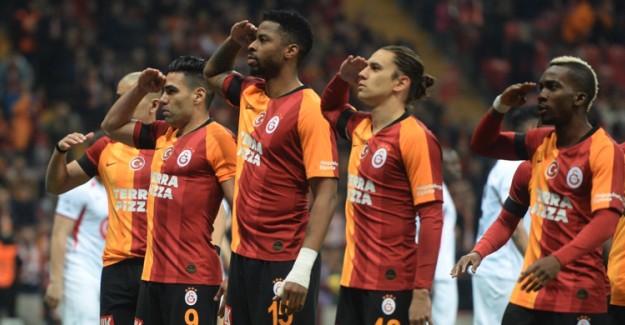 Maç Sonucu: Galatasaray: 3 - Gençlerbirliği: 0