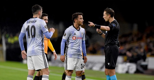 Maç Sonucu: Wolverhampton: 4 - Beşiktaş: 0