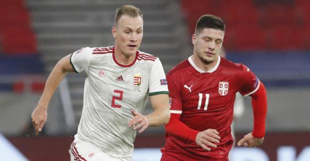 Macaristan - Sırbistan Maçından İyi Haber!