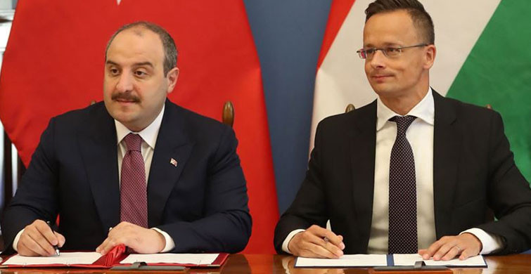 Macaristan'dan Türkiye'ye Medikal Sektöründeki İlk Yatırım Başlıyor