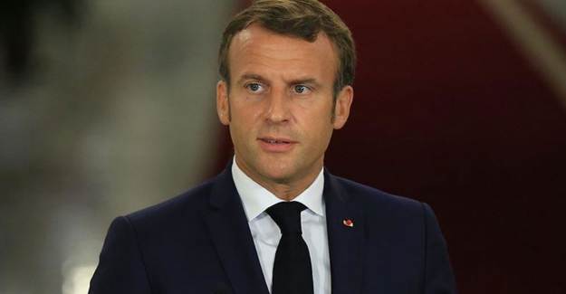 Macron, Büyükelçisini Geri Çağırdı