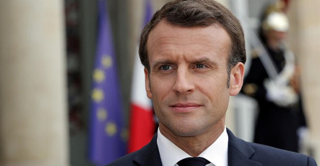 Macron Emeklilik Reformundan Geri Dönmeyecek