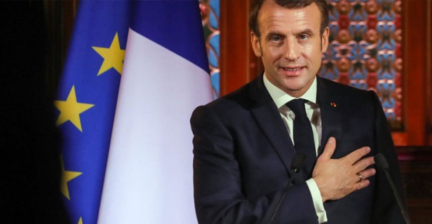 Macron: Fransa, 300'ün Altında Nükleer Savaş Saşlığına Sahip