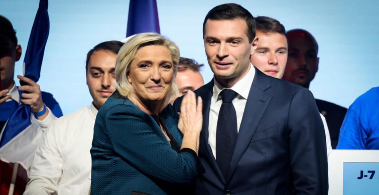 Macron, kendi sonunu kendisi getirdi: Fransa’da seçimleri aşırı sağcı parti kazandı