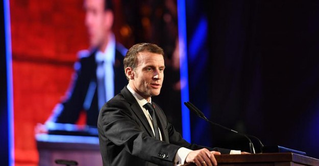 Macron; Libya Konusunda Verdiği Sözü Tutmamakla Suçladı