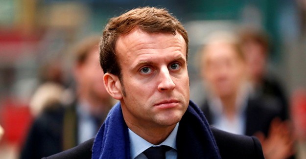 Macron'a Suikast Girişimi! 6 Kişi Yakalandı