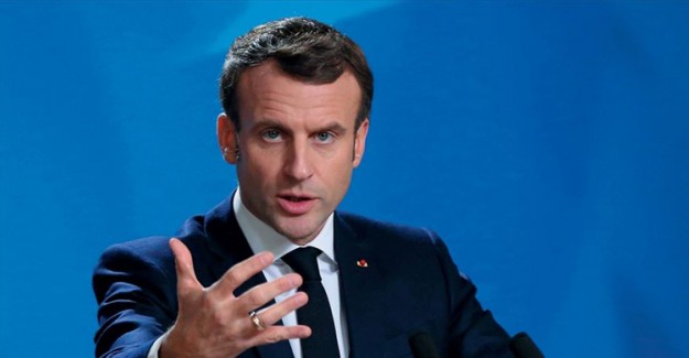 Macron'dan Hafter'e Skandal Davet