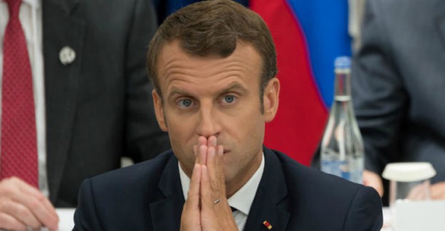 Macron'dan Yeni Dünya Düzeni Açıklaması: 'Üstünlüğü Kaybettik'