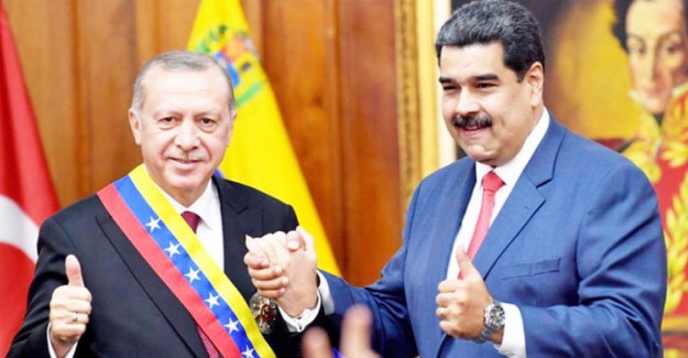 Maduro ABD'ye Resti Çekti: Müzakereleri Durdurdu