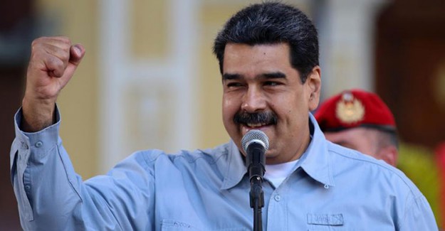 Maduro, Guaido'yu Ziyaret Etmek İçin Venezuela'ya Gelen 4 AP Üyesini Ülkeye Almadı