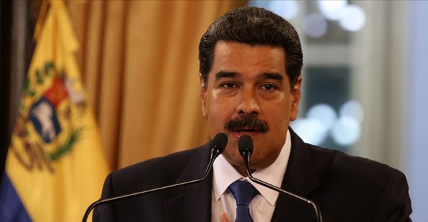 Maduro, Kabinesinde Revizyona Gidiyor