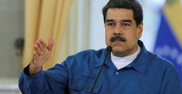 Maduro Sınır Güvenliğini Konteynerlerle Arttıracak 