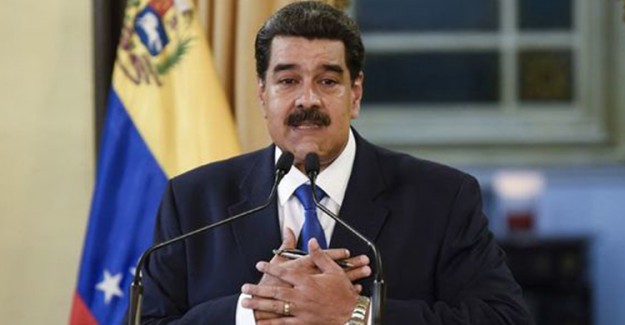 Maduro, Tüm Dünyayı Venezuela'yı Desteklemeye Çağırdı