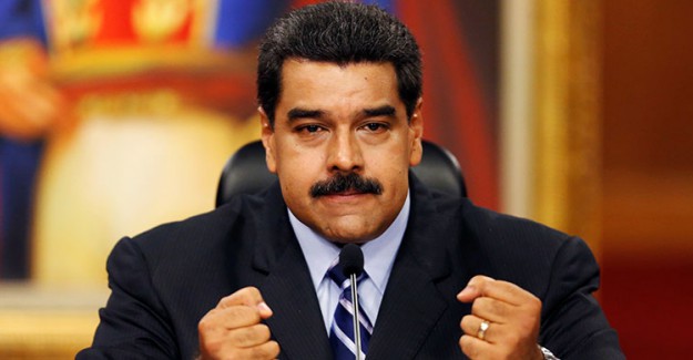 Maduro'dan ABD'ye Gözdağı: Bozguna Uğratacağız
