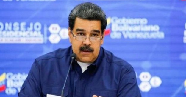 Maduro'dan Ülkesindeki Şirketlere Türkiye'de Banka Hesabı Açın Çağrısı