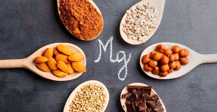 Magnezyum Eksikliğinin 18 İşareti