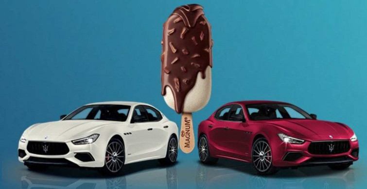 Magnum Maserati çekilişi ne zaman? Magnum çekiliş şifre gönderme nasıl yapılır? Magnum SMS ile şifre yollama ve çekiliş tarihi