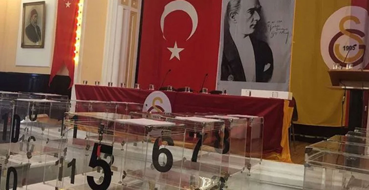 Mahkeme, Galatasaray'da başkanlık seçimi için olan tedbiri kaldırdı! Yapılan itiraz kabul edildi