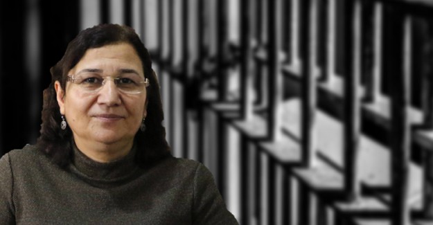 Mahkeme, HDP’li Leyla Güven Kararını Verdi
