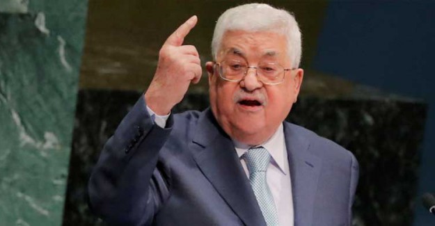 Mahmud Abbas’tan Trump’a ‘Kudüs’ Tepkisi!